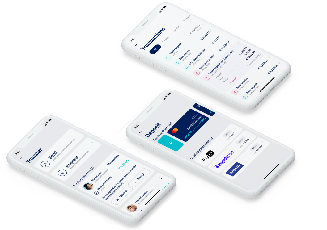 Useewallet eZeeWallet - The Digital Wallet For Global People